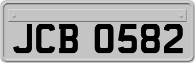 JCB0582