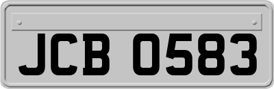 JCB0583
