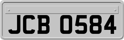 JCB0584