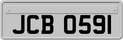 JCB0591