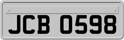JCB0598