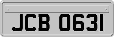 JCB0631