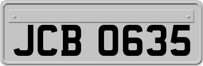 JCB0635