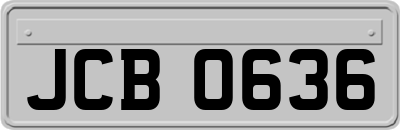 JCB0636