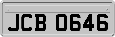 JCB0646