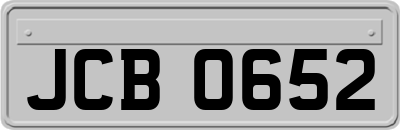 JCB0652