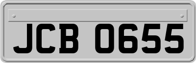 JCB0655