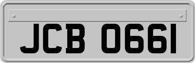 JCB0661