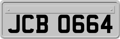 JCB0664