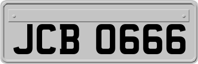 JCB0666