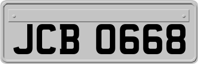 JCB0668