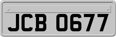JCB0677