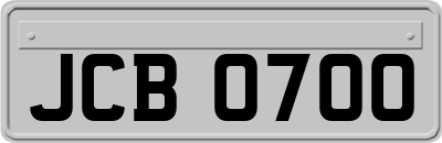 JCB0700