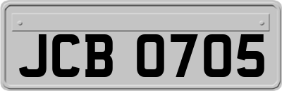 JCB0705