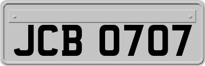 JCB0707
