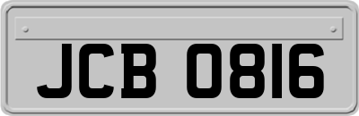 JCB0816