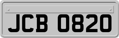 JCB0820