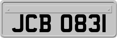JCB0831