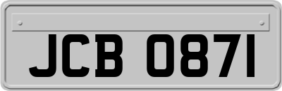 JCB0871