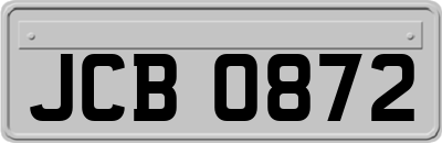 JCB0872