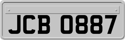 JCB0887