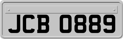 JCB0889