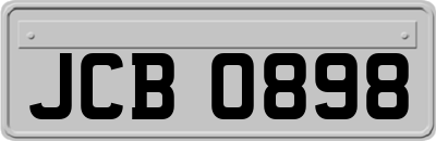 JCB0898