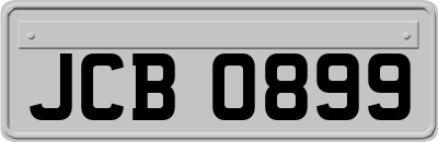 JCB0899