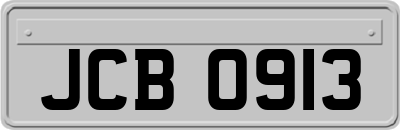 JCB0913