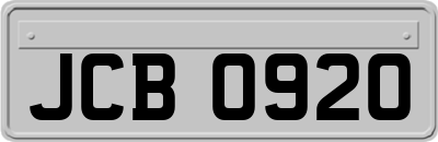 JCB0920