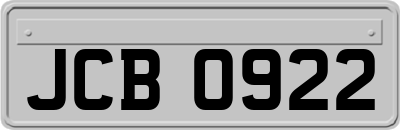 JCB0922