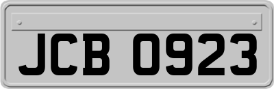 JCB0923