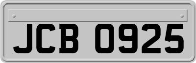 JCB0925