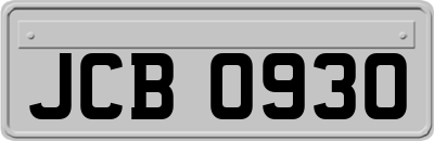 JCB0930