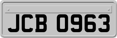 JCB0963