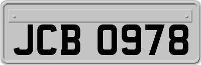 JCB0978