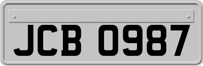 JCB0987