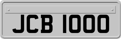 JCB1000