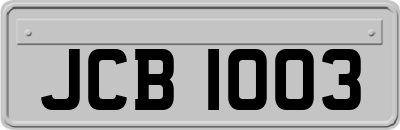 JCB1003