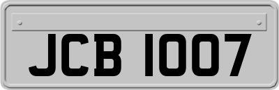 JCB1007