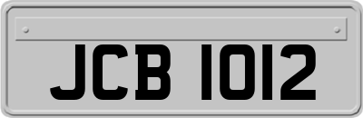JCB1012