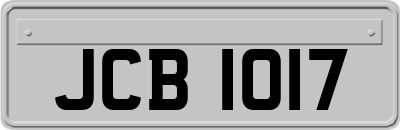 JCB1017