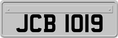 JCB1019