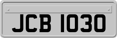 JCB1030