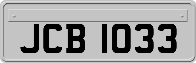 JCB1033