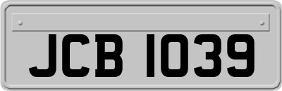 JCB1039