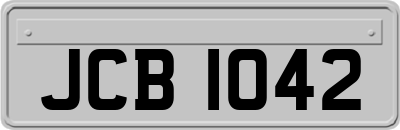JCB1042