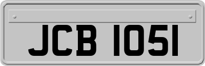 JCB1051
