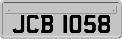 JCB1058