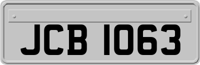 JCB1063